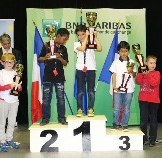 Championnats France Jeunes PAU 2015